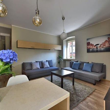 Apartamento Argentis Wiezienna Breslavia Exterior foto