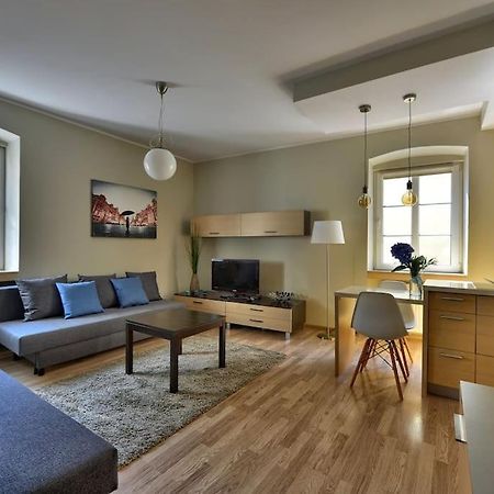 Apartamento Argentis Wiezienna Breslavia Exterior foto