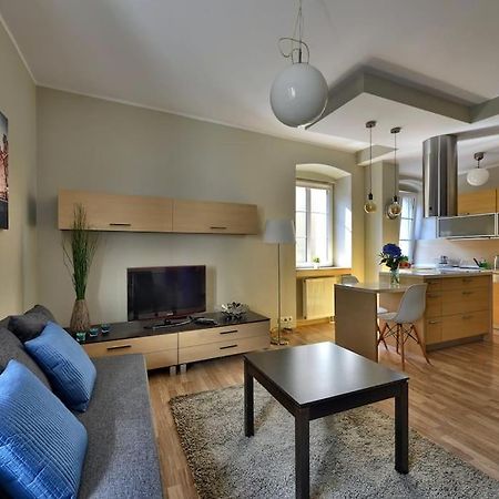 Apartamento Argentis Wiezienna Breslavia Exterior foto