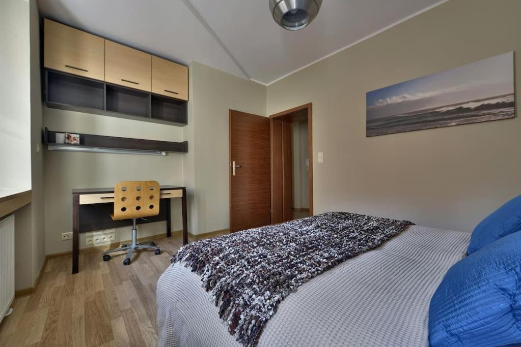 Apartamento Argentis Wiezienna Breslavia Exterior foto