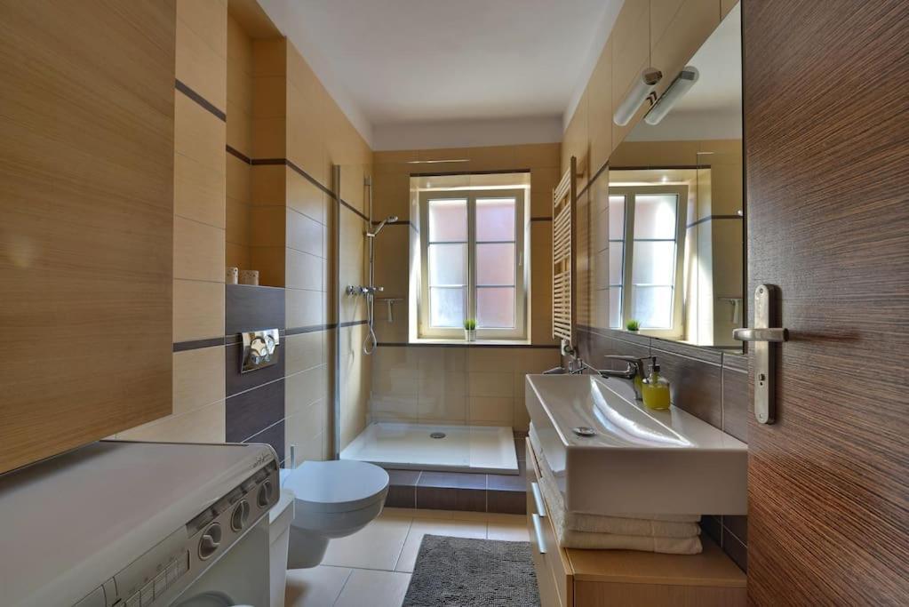 Apartamento Argentis Wiezienna Breslavia Exterior foto