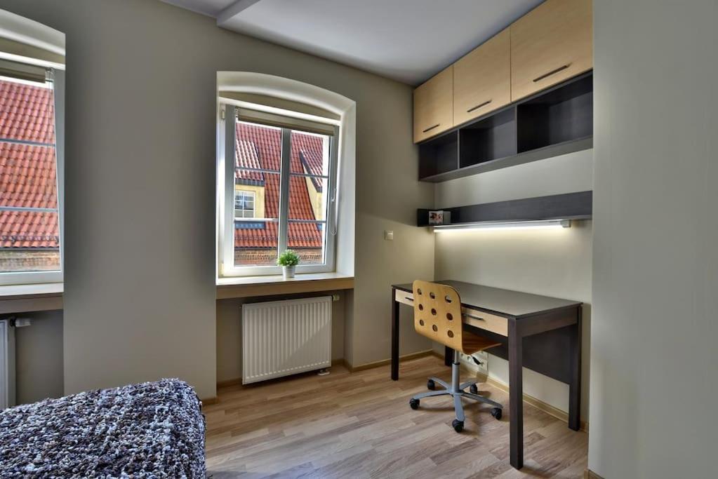 Apartamento Argentis Wiezienna Breslavia Exterior foto