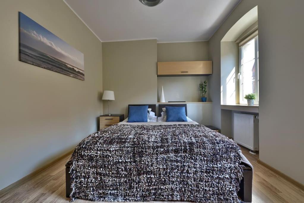 Apartamento Argentis Wiezienna Breslavia Exterior foto