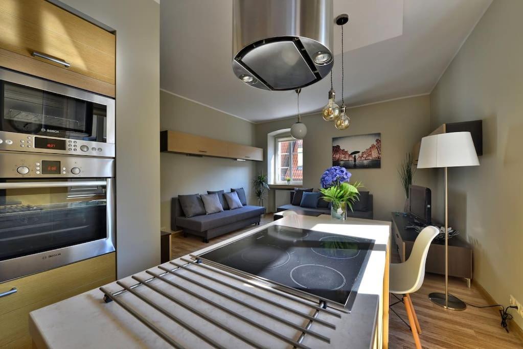 Apartamento Argentis Wiezienna Breslavia Exterior foto